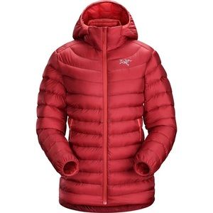 Arc'teryx Women's Cerium LT Hoody - Radicchio